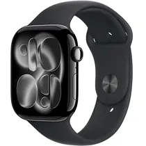 Apple Watch S11 46MM s/M MEUW4LW GPS - Jet Black Black