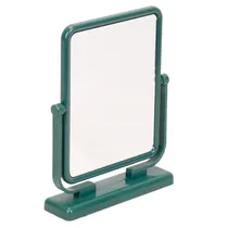 Espelho Toucador Retangular Giratório Verde