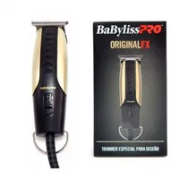 Maquina de Cortar Cabelo Babyliss Pro Original FX