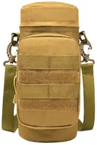 Bolsa Isotérmica para Copo Doberman 510799 Coyote