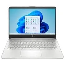 Notebook HP 14-DQ6011DX INTEL-N150/ 4GB/ 128 Ufs/ 14" HD/ W11S Silver Nuevo
