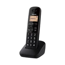 Teléfono Inalámbrico Panasonic KX-TGB310LAB Negro