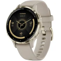 Garmin Reloj GPS Venu 3S 41MM 010-02785-02 Gray Gold