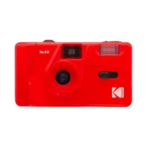 Camara de Película Kodak M35 Rojo