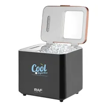 Maquina de Gelo Raf R.0311B - 220V/50HZ - Preto