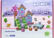  Cubos Magné...