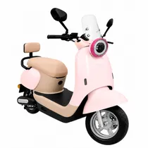  Moto Eletri...