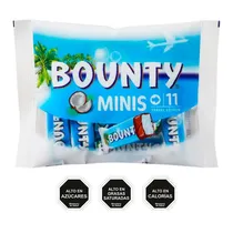  Bounty Choc...