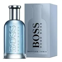 Perfume Masculino Hugo Boss Boss Bottled Tonic Edt 50ML
