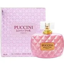Puccini Perfume Lovely Pink F Eau de Parfum 100ML