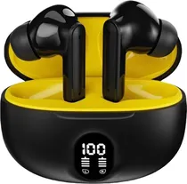 Fone de Ouvido Sem Fio Hye Smart Sports Headphones H1PRO Preto (Enc)