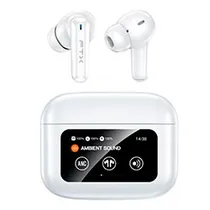 Fone de Ouvido FTX E56L-WH Anc TWS Bluetooth - Branco