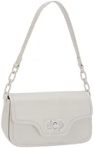 Bolsa David Jones Feminina CM7403 Coconut Cream