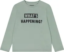 Camiseta Manga Longa Infantil Orchestra HGAN9Y-Vem Masculina