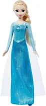  Boneca Elsa...