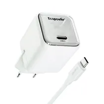 Carregador Ecopower EP-7201 - Type-C /3.0A/25W