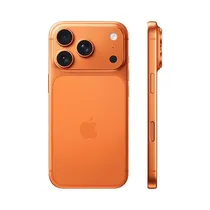 Apple iPhone 17 Pro 256GB Tela Super Retina XDR 6.1 Cam Tripla 48+12+12 /12MP / Orange - Swap | Grade B ( Con Garantia)