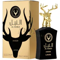 Perfume Lattafa Al Noble Ameer Eau de Parfum Unissex 100ML