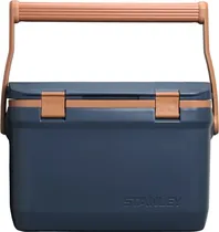 Caixa Térmica Stanley Adventure Outdoor Cooler Easy Carry 10-13047-0047 (15.1L) Twilight