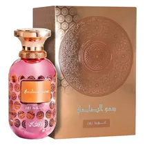 Perfume Rasasi Lamaan Oud Rose Eau de Parfum Unissex 100ML