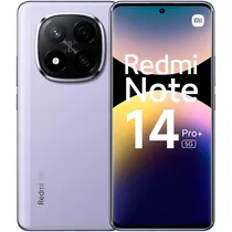 Smartphone Xiaomi Redmi Note 14 Pro+ 5G DS 6.67" 8/256GB - Purple
