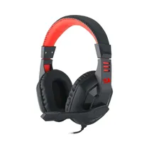 Auricular Gamer Redragon H120-RGB Ares Negro