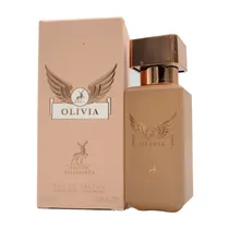 Perfume Maison Alambra Olivia - Eau de Parfum - Feminino - 30ML