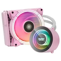 Cooler Cpu Darkflash DX120 V2.6 Rosa