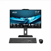 All In One MSI Pro AP242P 14M-643 i7-14700 2.1GHZ/ 16GB/ 1TB SSD/ 23.8" FHD/ Black/ W11