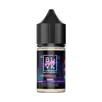 Líquido para Pod Salt BLVK Pink Berry Peach 35MG / 30ML