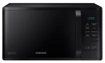 Microondas Samsung MS23K3513AK 23 Litros Quick Defrost 220V
