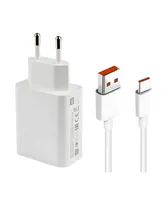 Cargador Xiaomi 33W Mi MDY-16-Ef 33W c/Cable USB-C BHR9956EU