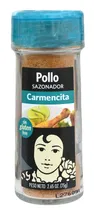 Tempero Carmencita Frango 75G