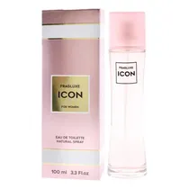 Perfume Fragluxe Icon 100ML Feminino Eau de Toilette