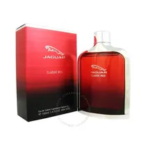 Jaguar Perfume Classic Red M Eau de Toilette 100ML
