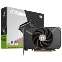 Placa de Vídeo 8GB Exp. GF-RTX5050 Zotac Solo DDR6 ZT-B50500G-10L