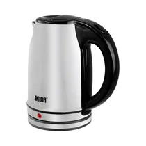 Jarra Eléctrica Onida ON-115 1.8L 1500W 220V Plata - Negro