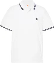 Camisa Polo Timberland TB0A5W4Y 100 - Masculina