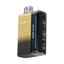 Pod Descartável Oxbar Magic Maze 2 30K White Grape