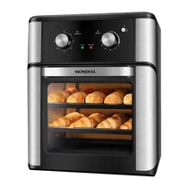 Forno Fritadeira Air Fryer Mondial AFON-12L-Ab - 12L - 220V