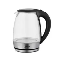Quanta Hervidora QTC900 1.8L 220V/50HZ Vidrio