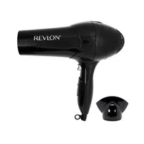 Secador para Cabello Revlon Control de Frizz Negro 220V