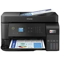 Epson Impresora L5590 Eco Tank Bivolt Negro