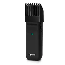 Barbeador Elétrico Quanta QTCBA-9200 - Recarregável - Preto