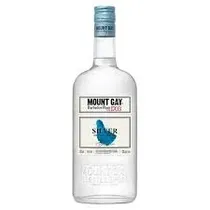 Mount Gay Rum Silver 700ML Con 43% Alc