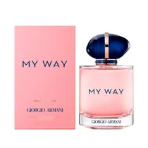 Perfume Armani MY Way Edp Feminino 90ML