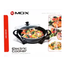Mox Panela Elétrica MO-KEC01 1500W 220V