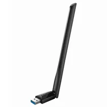 Adaptador Wi-Fi TP-Link AC1300 Archer T3U Plus USB 867MBP/s – Preto