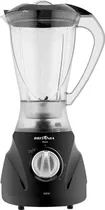 Liquidificador Britânia 600W 3 Velocidades 220V - Preto