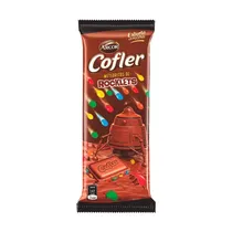 Cofler Block Chocolate Rocklets 55G